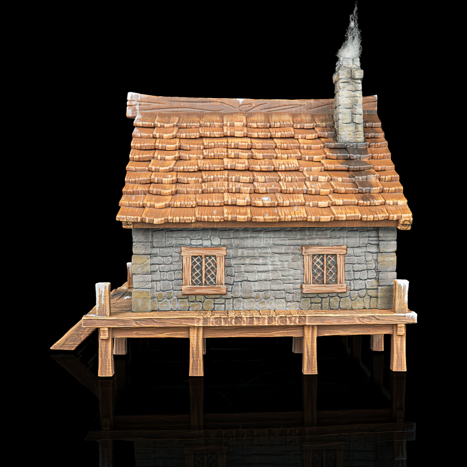 Dockside Cottage