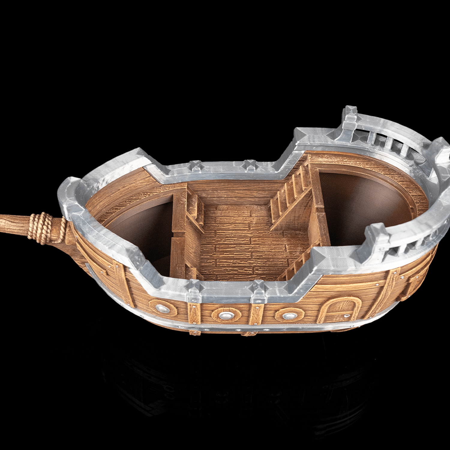 The Sea Raven