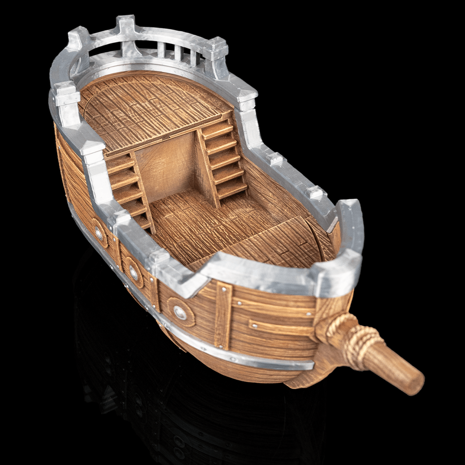 The Sea Raven