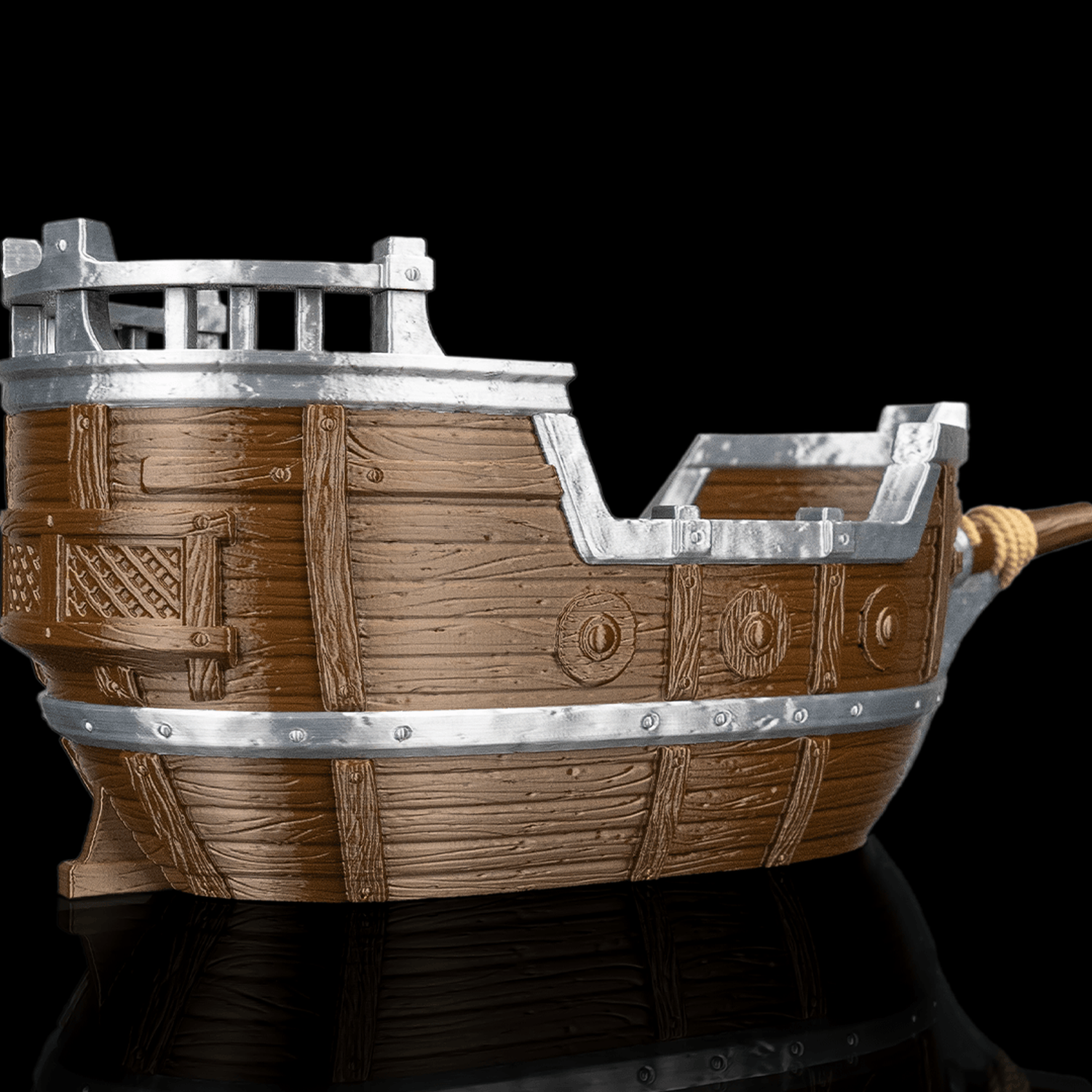 The Sea Raven