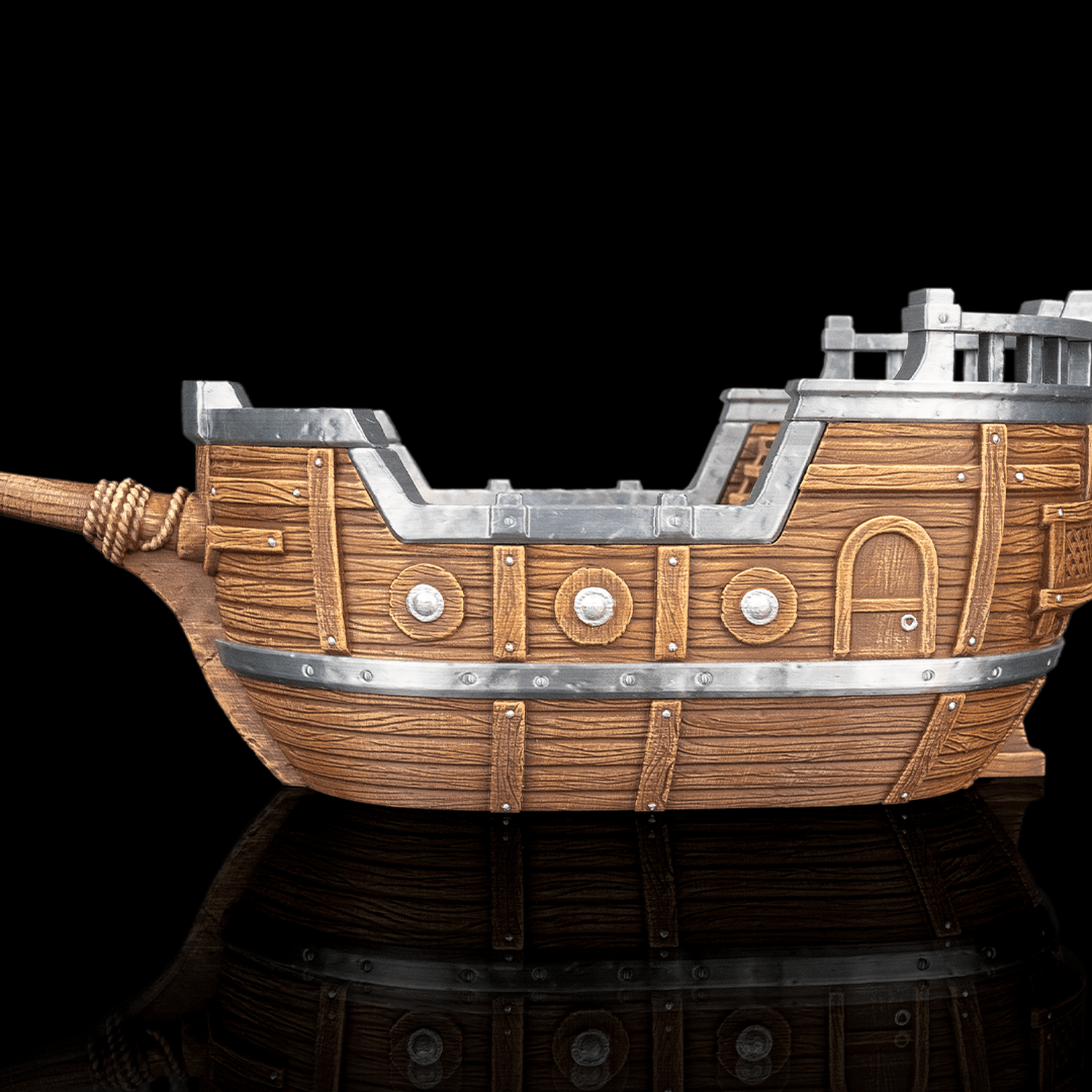 The Sea Raven