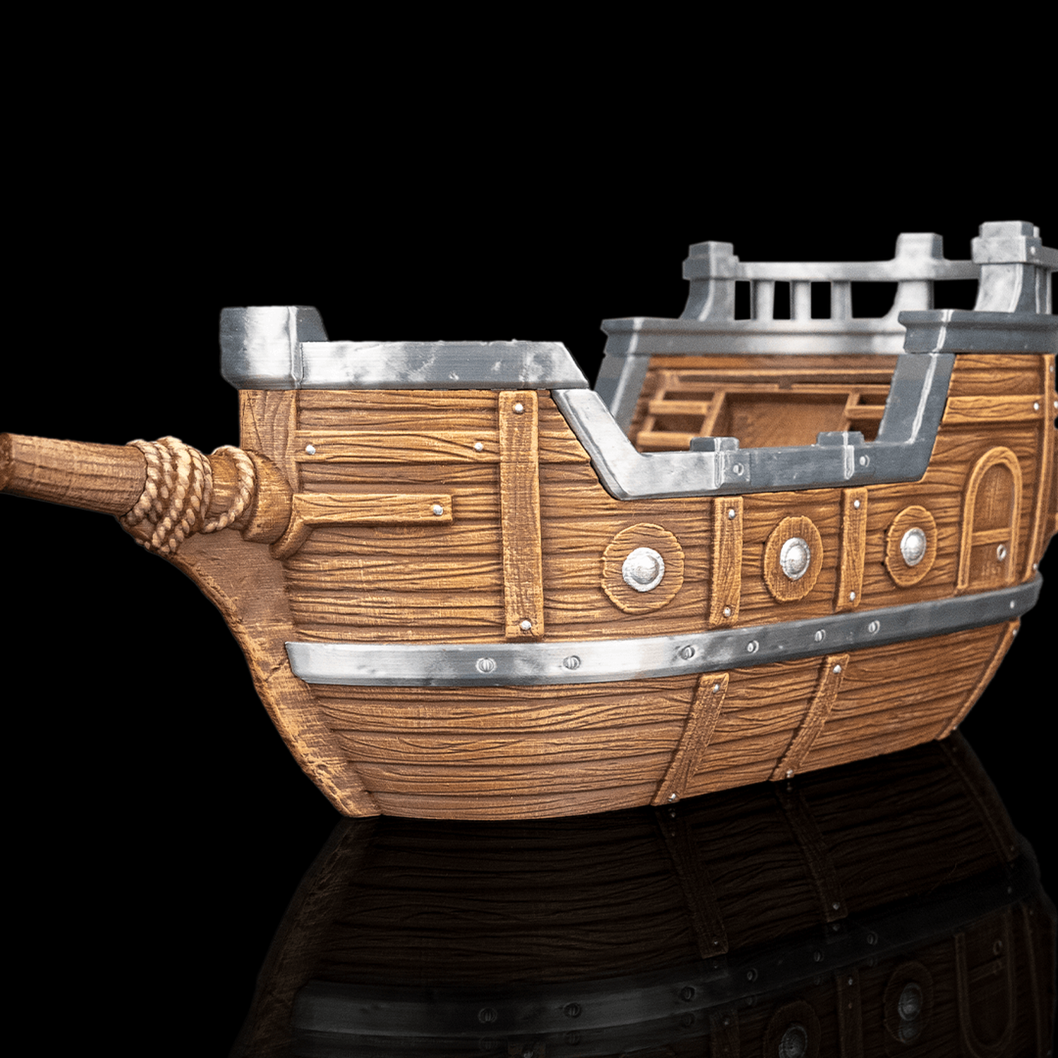 The Sea Raven