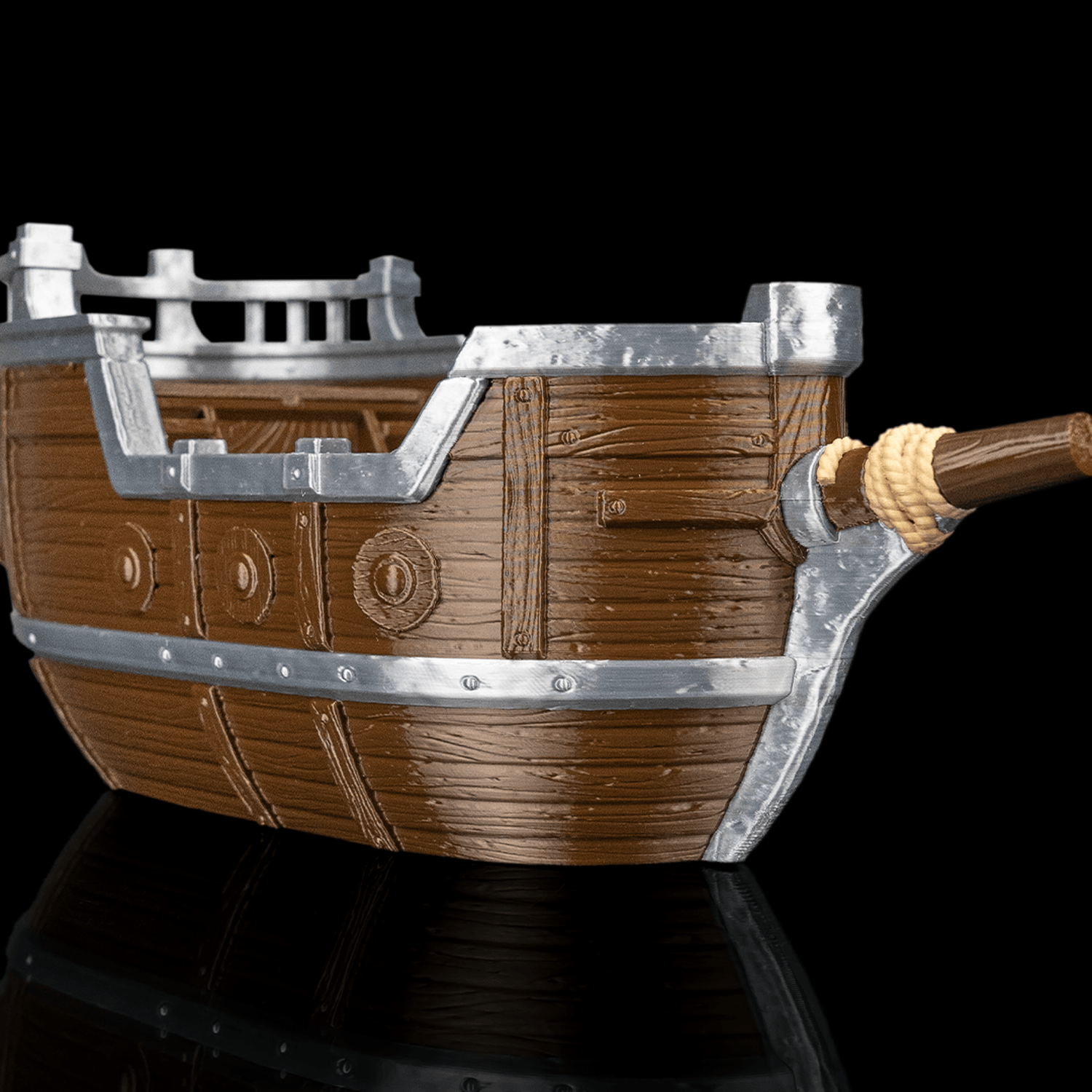 The Sea Raven