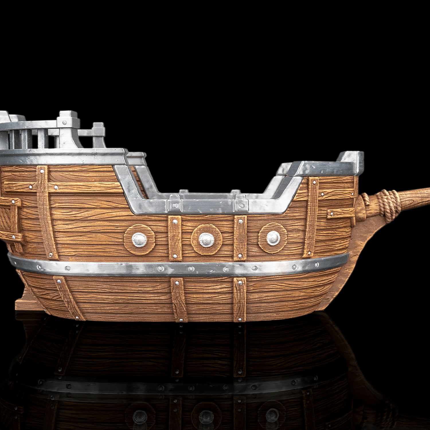 The Sea Raven