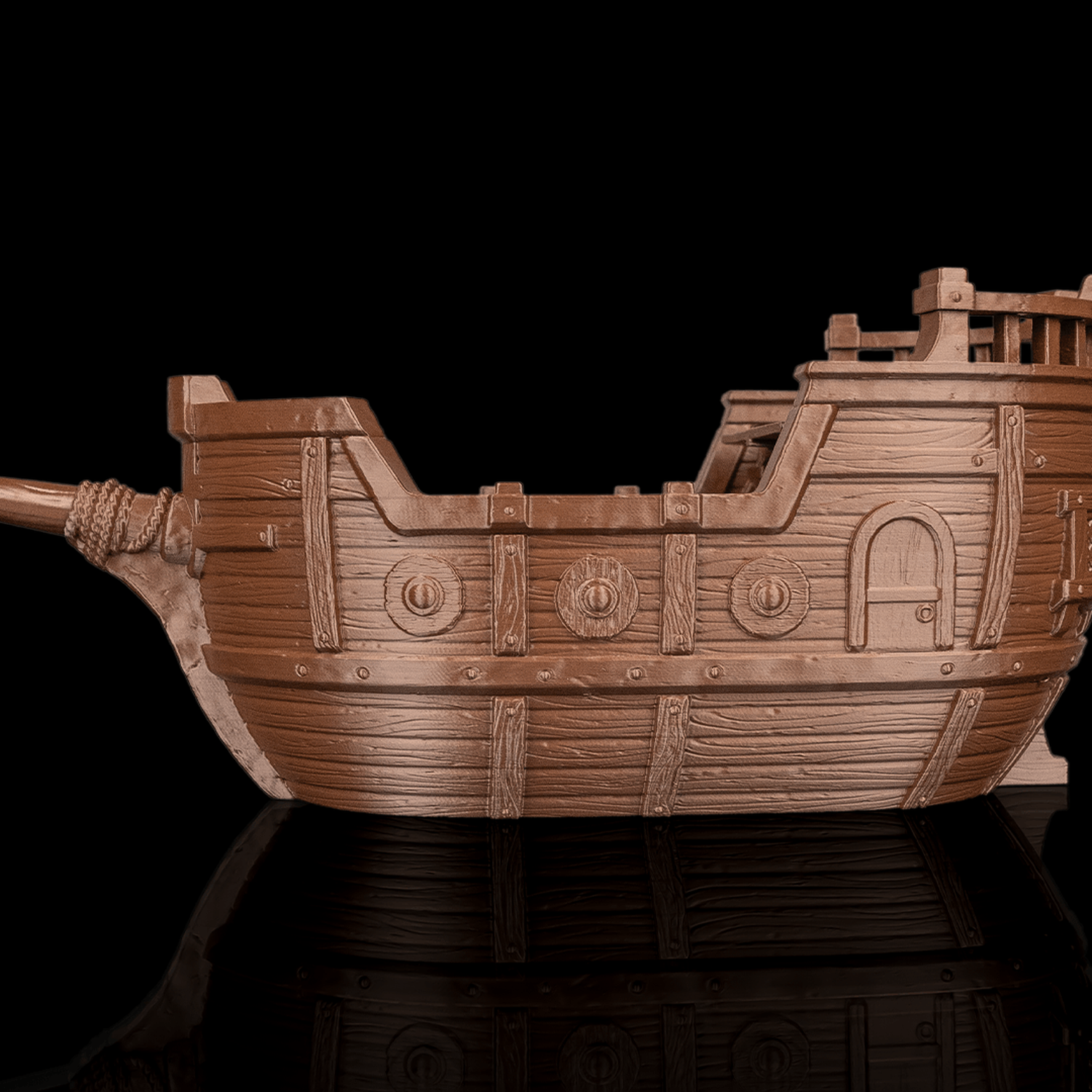 The Sea Raven