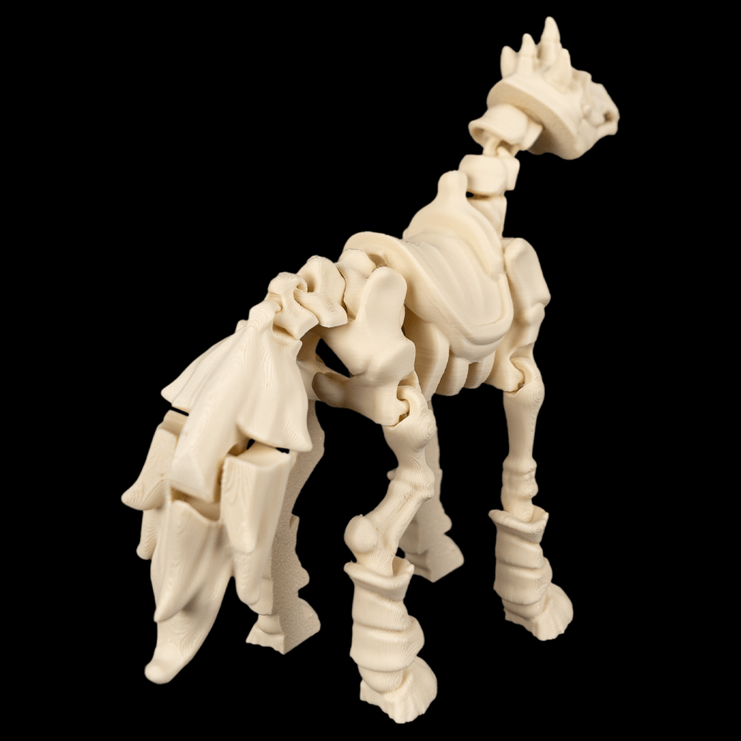 Boneback Steed