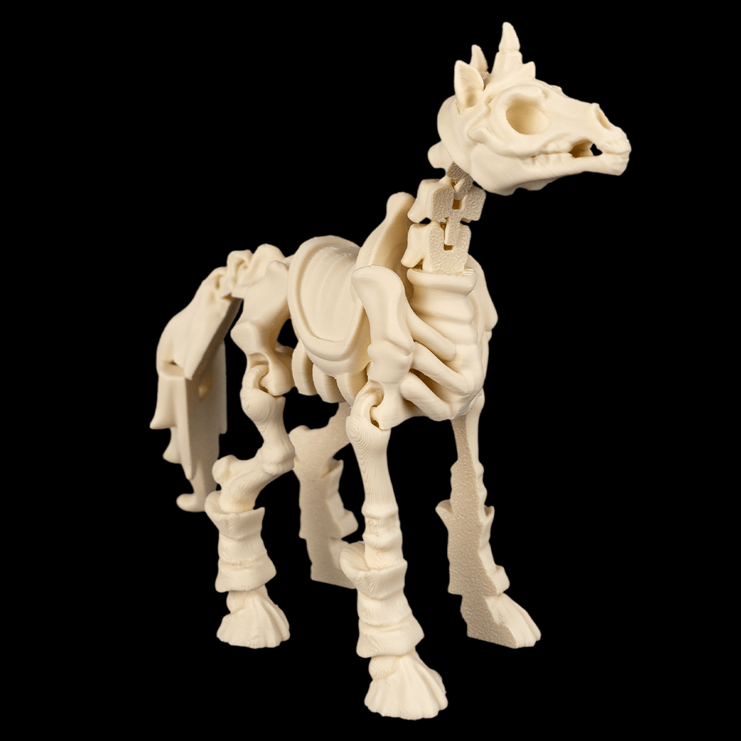 Boneback Steed