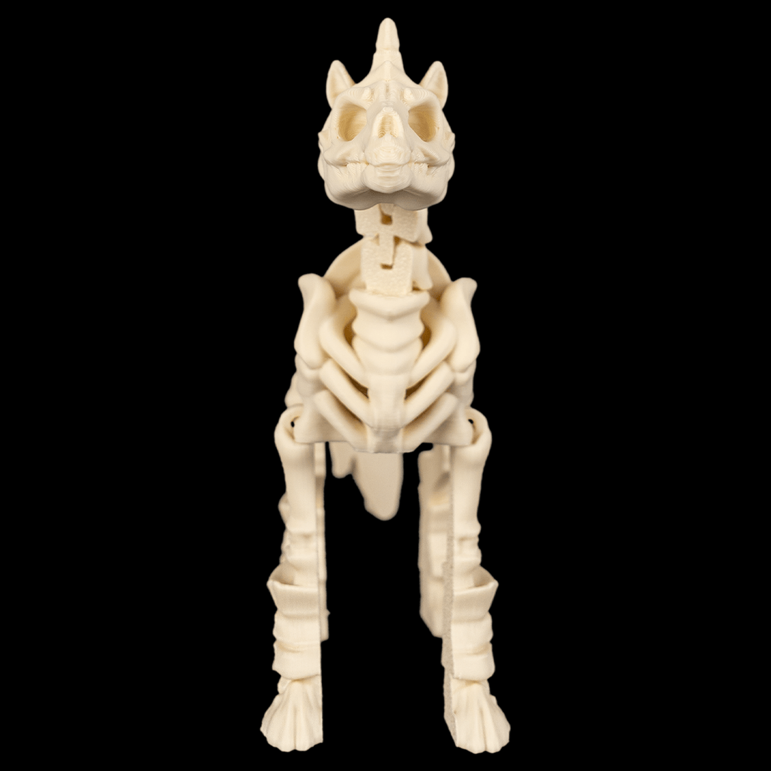 Boneback Steed