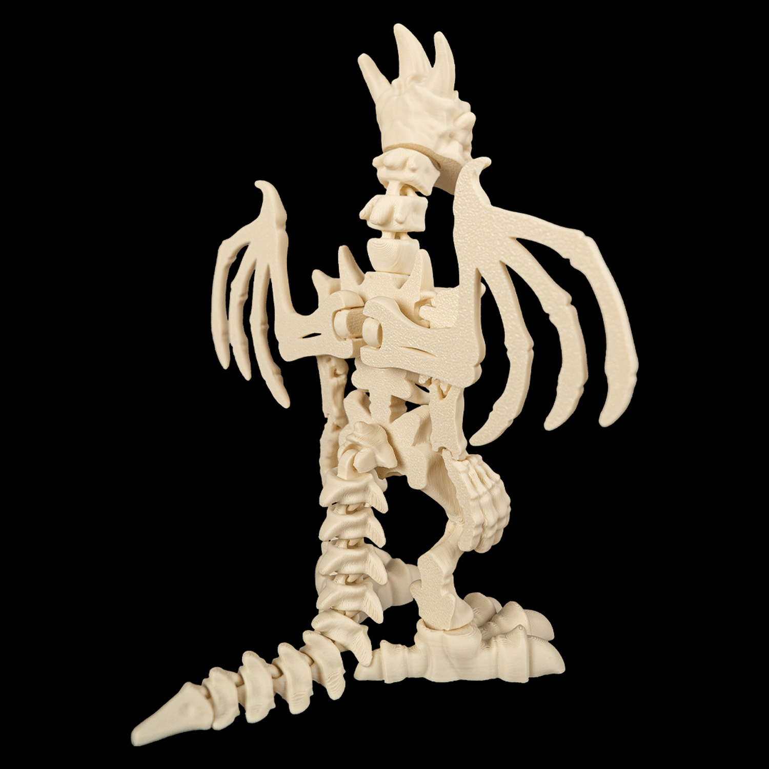 Bone Dragonborn