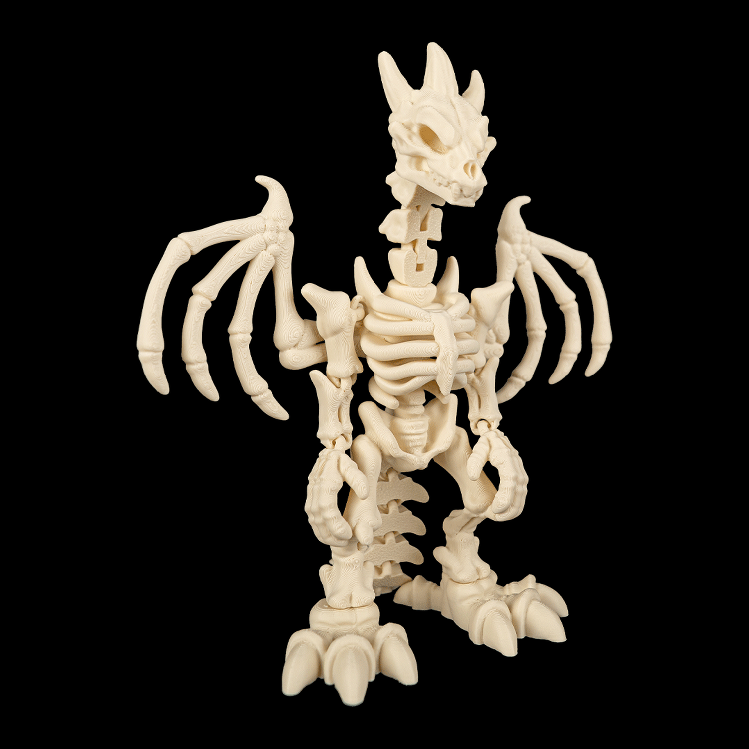 Bone Dragonborn