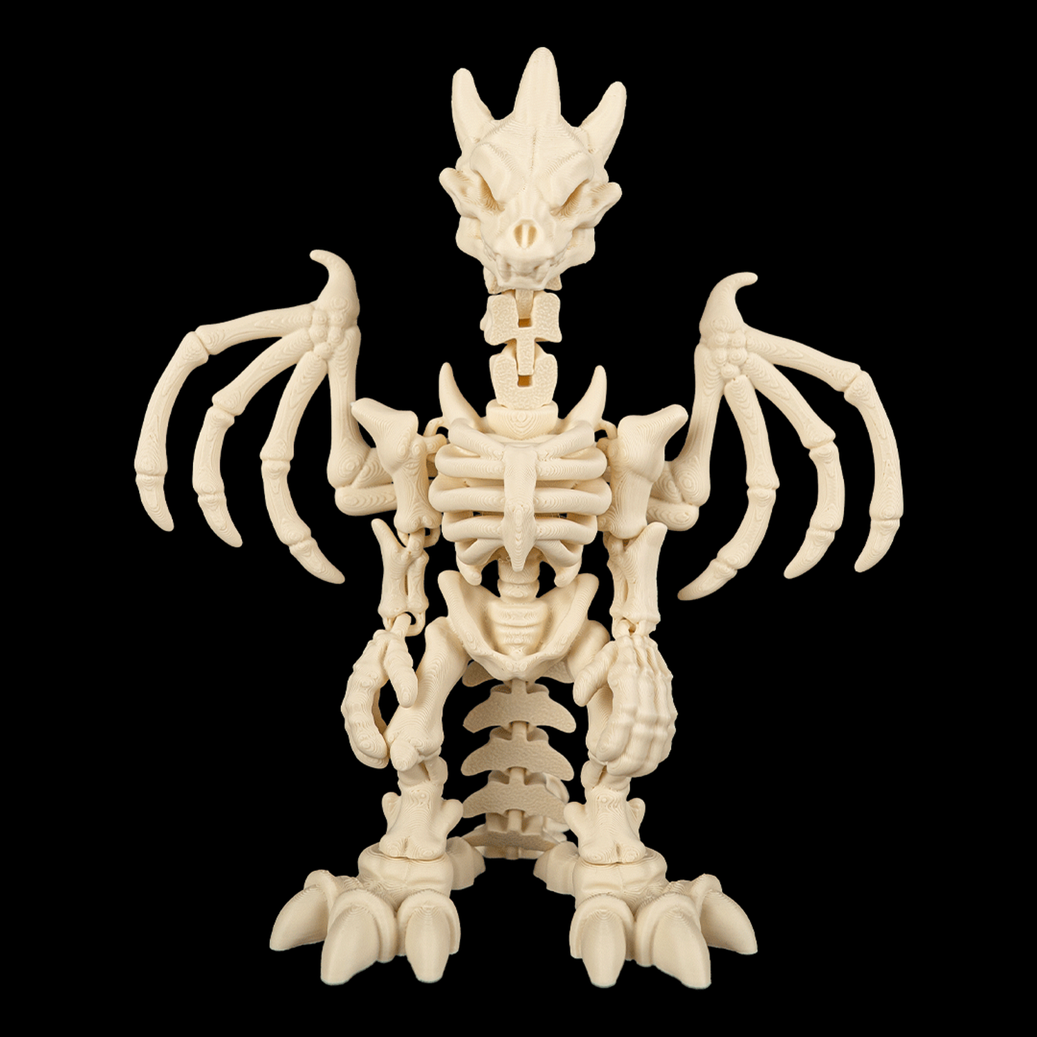Bone Dragonborn