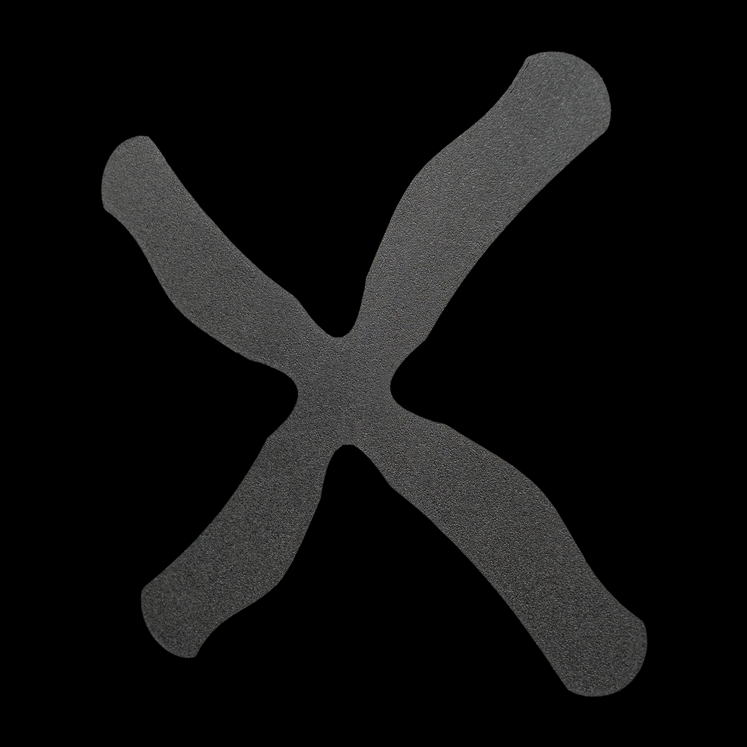 Skull Cross Boomerang