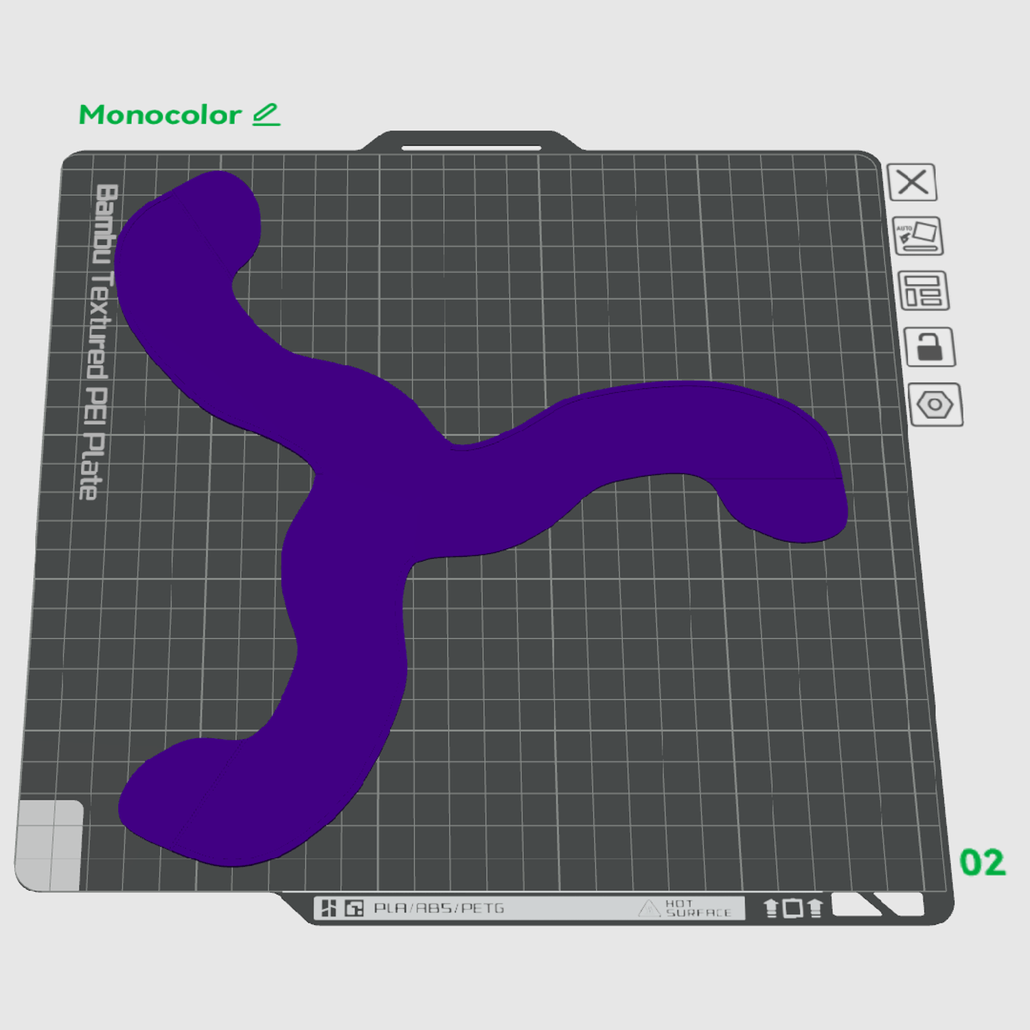 Indoor Boomerang