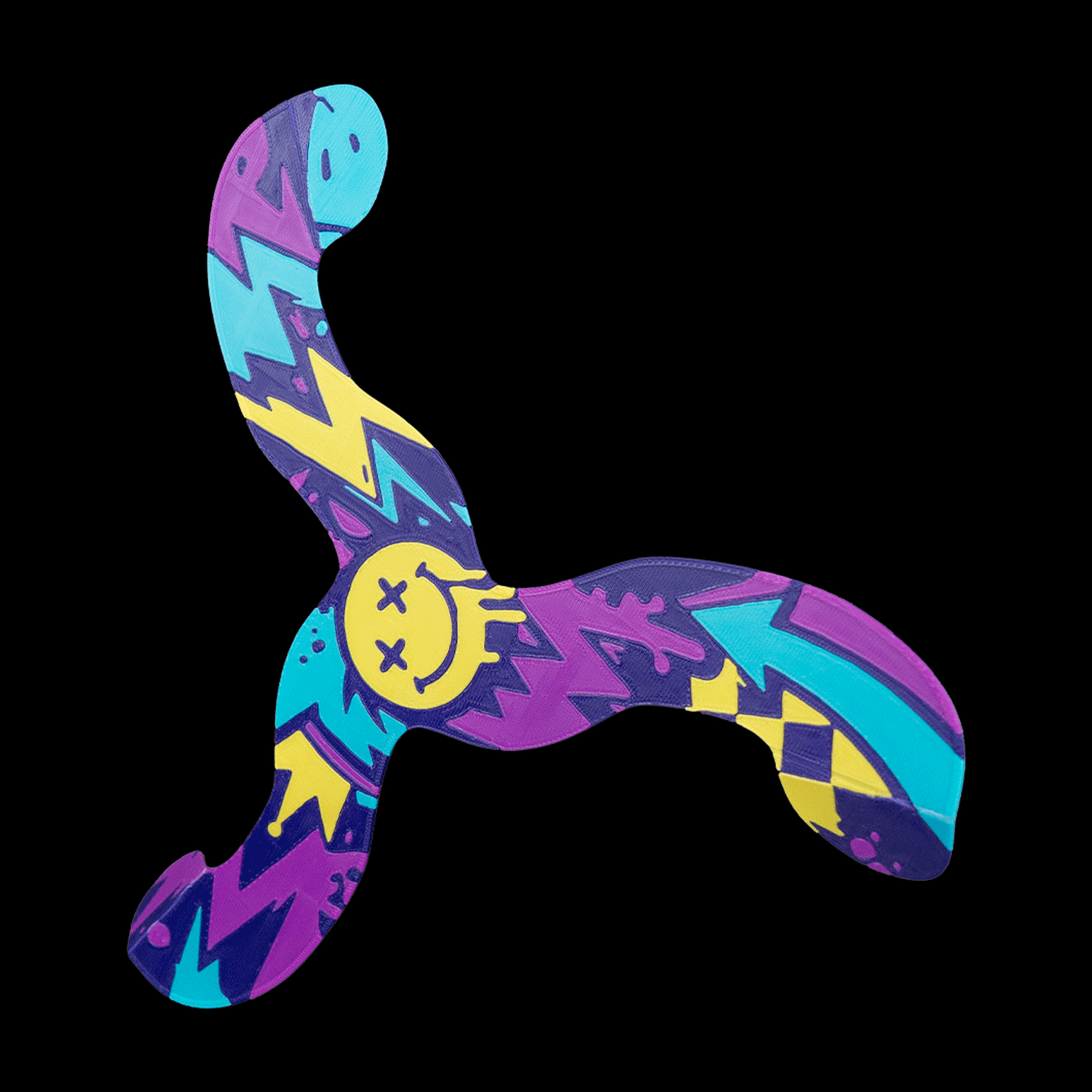 Indoor Boomerang