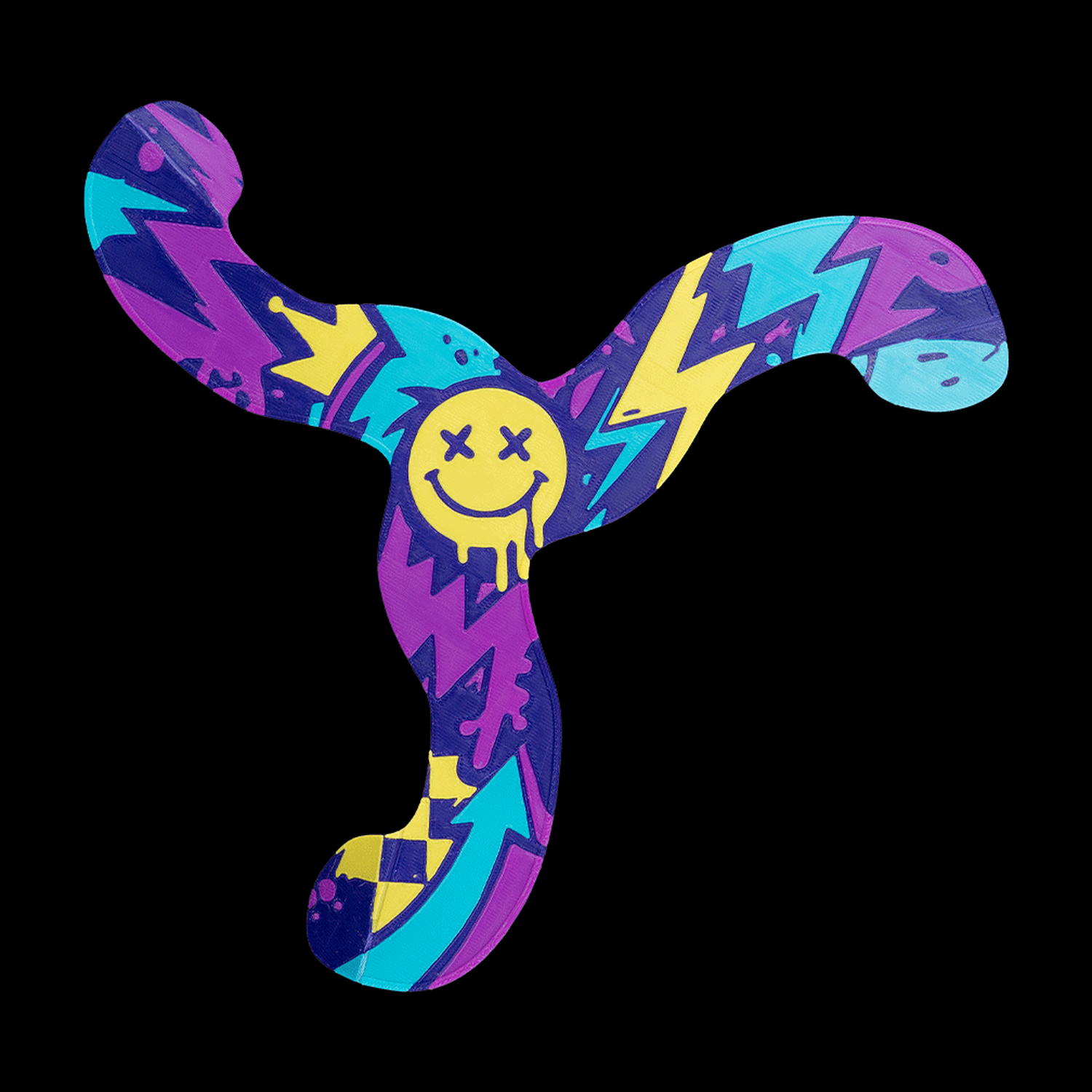 Indoor Boomerang