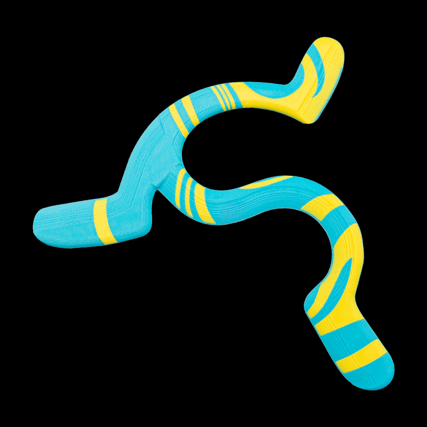 Twisty Boomerang