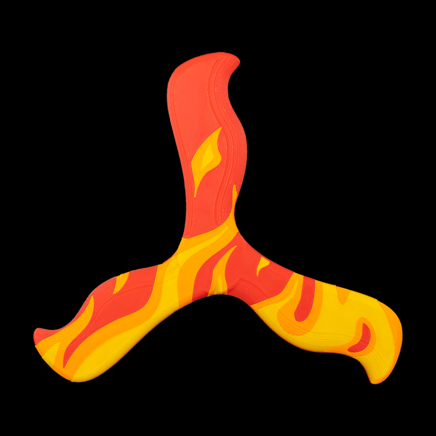 Inferno Boomerang