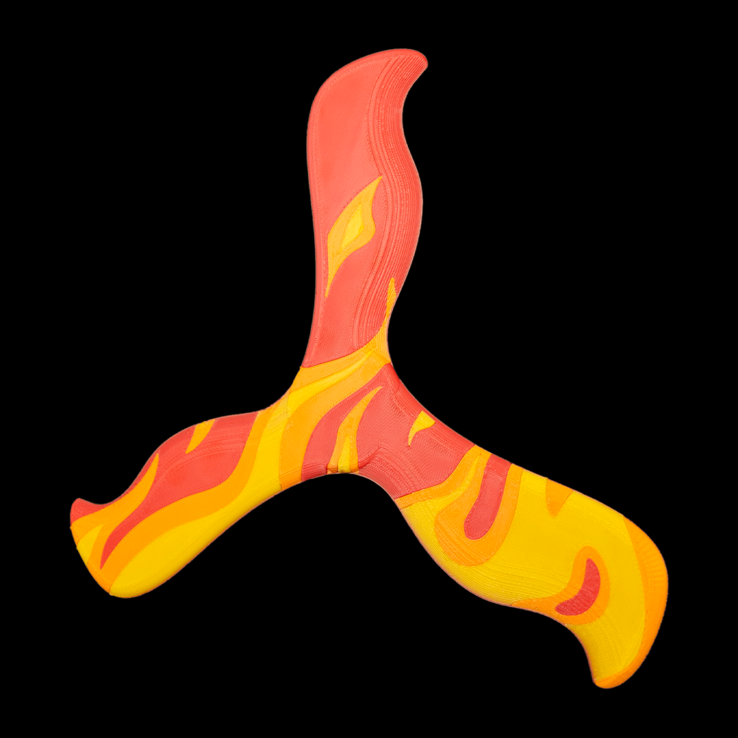 Inferno Boomerang