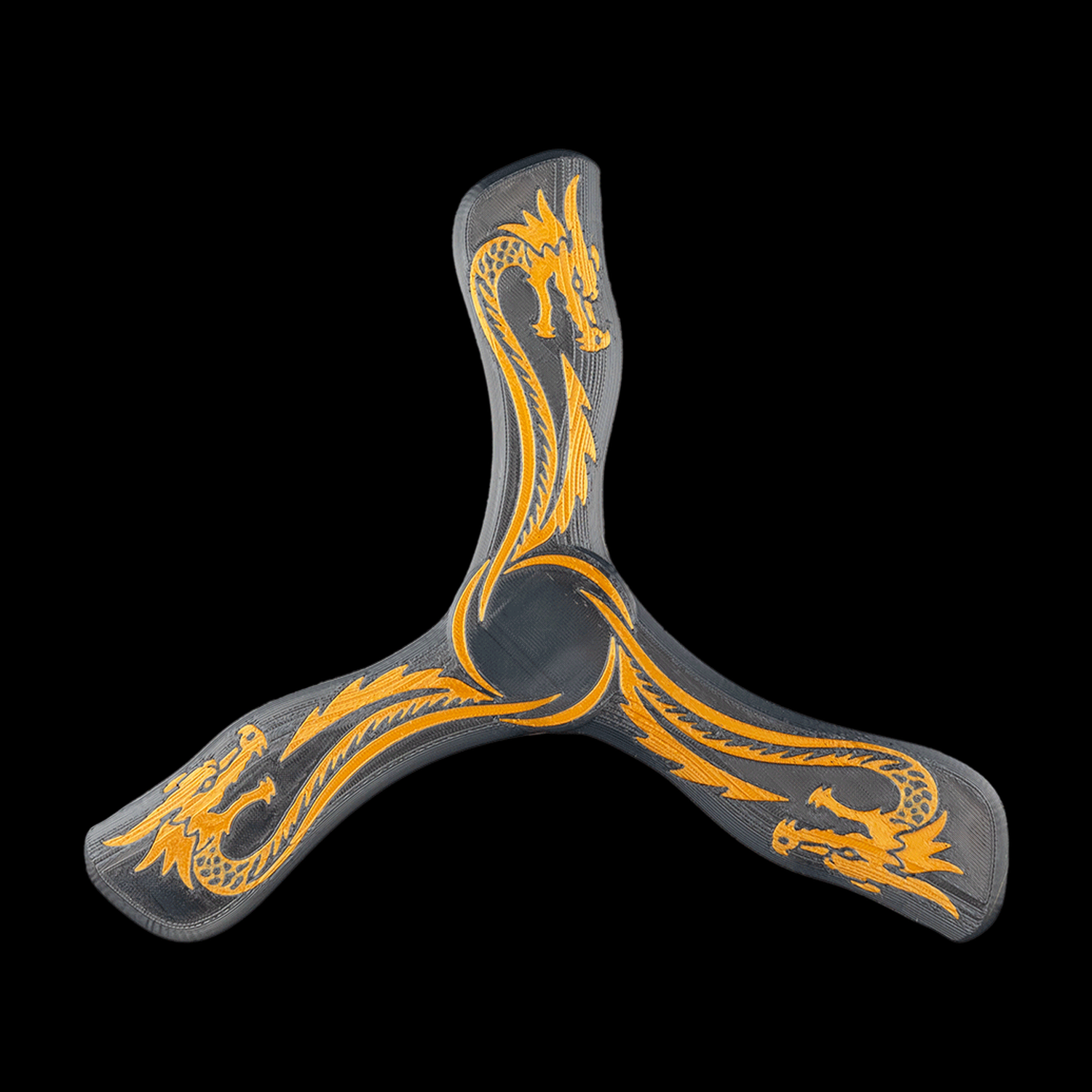 Draconic Boomerang