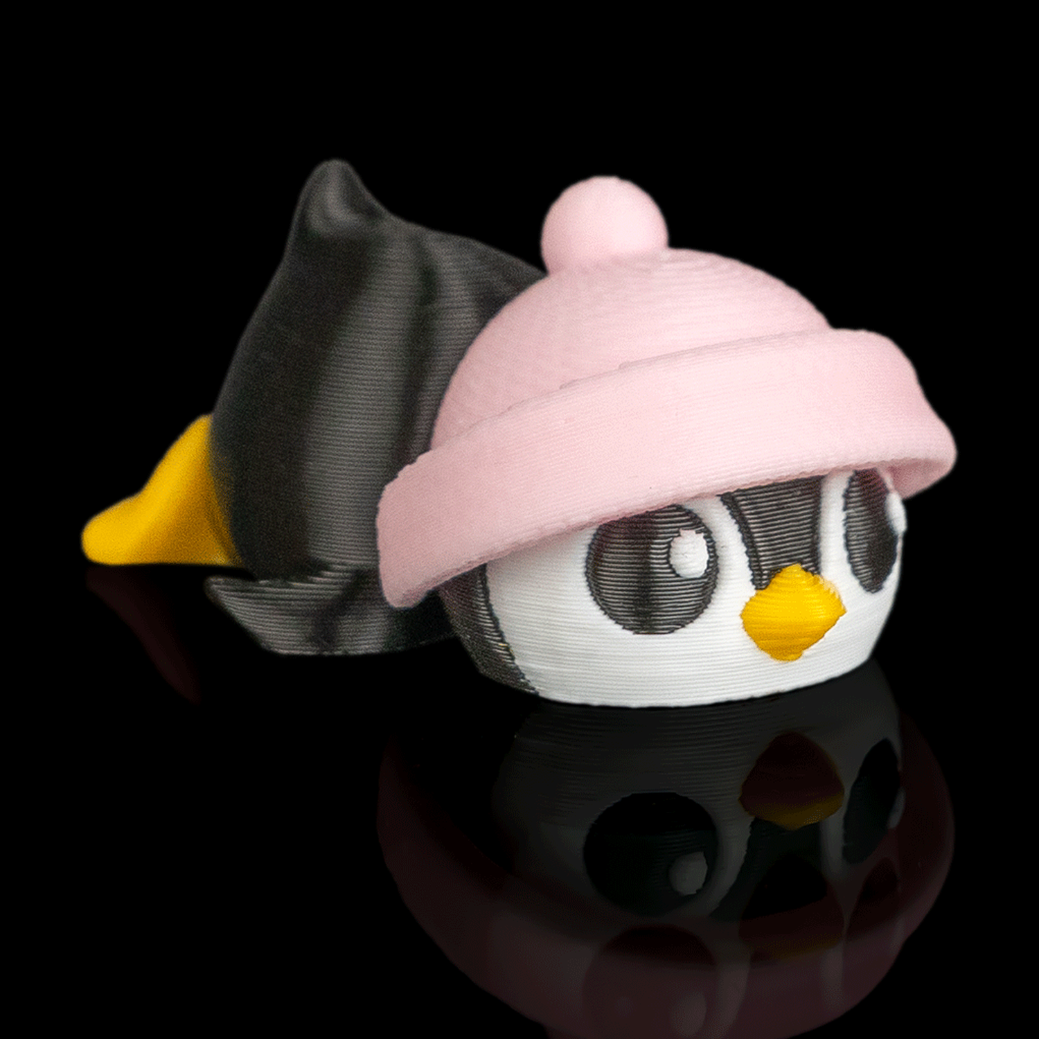 Beanie Waddle