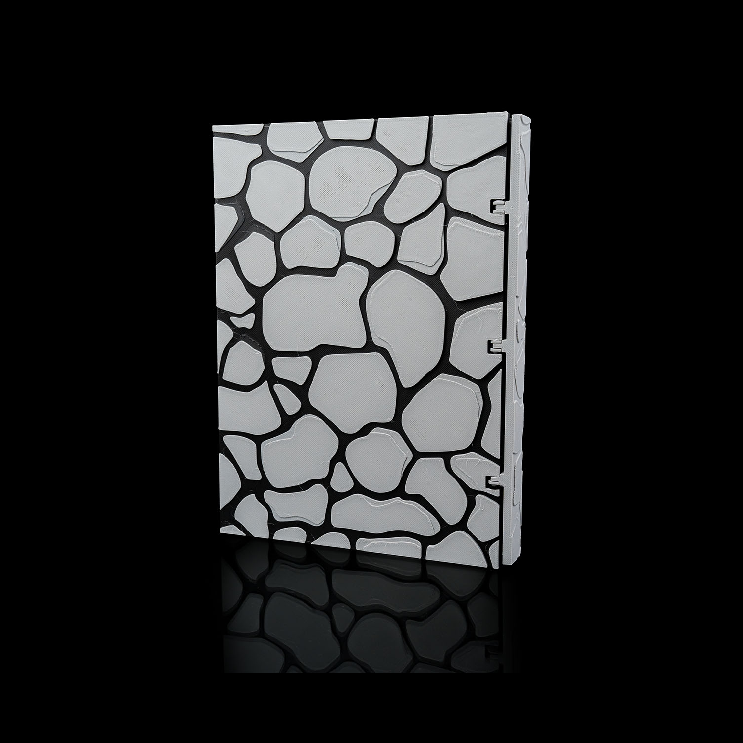 Álbum de recuerdos personalizable Stone Heart