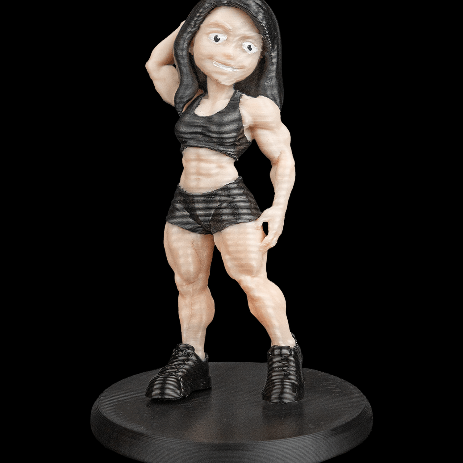 MiniMe: Fitness: AI Compatible
