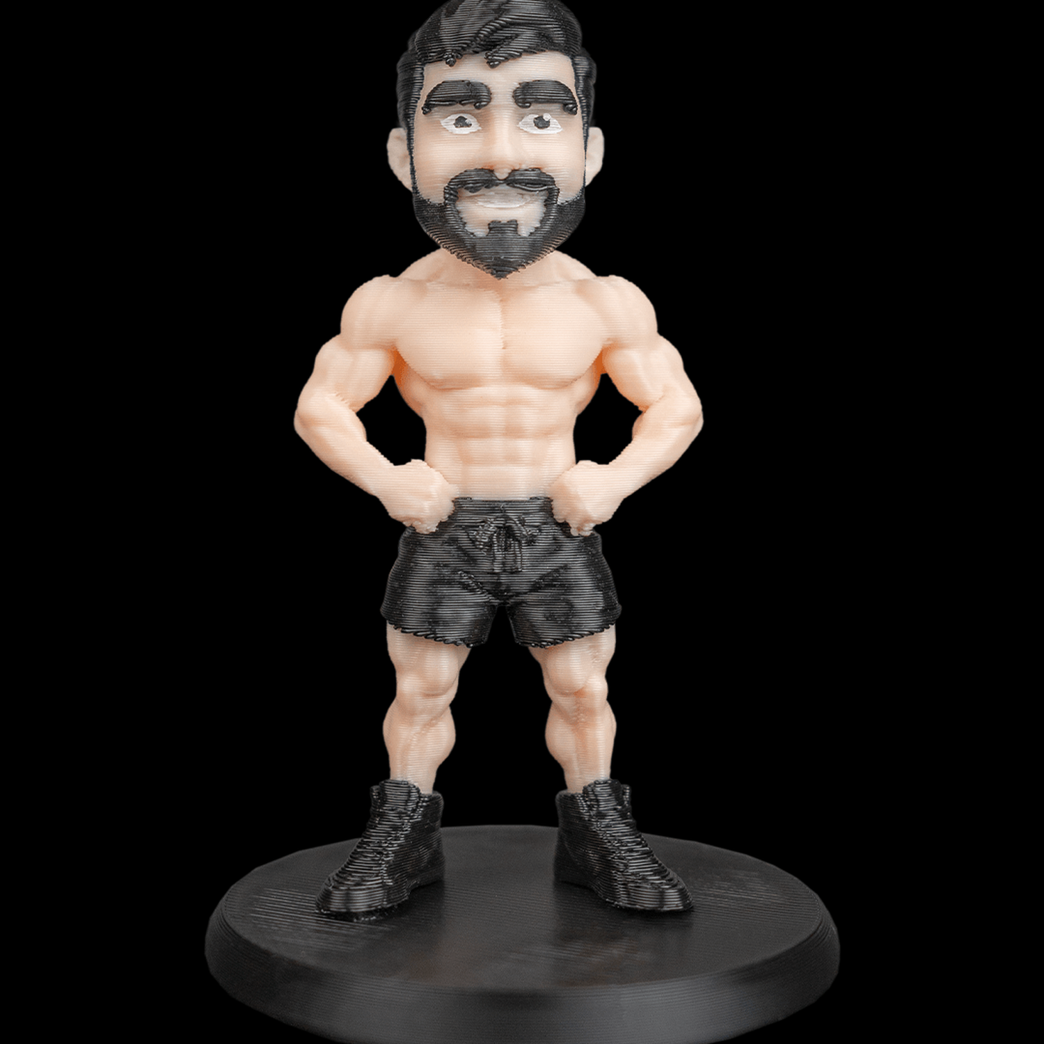 MiniMe: Fitness: AI Compatible