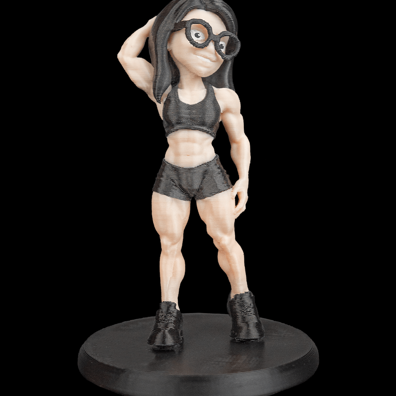 MiniMe: Fitness: AI Compatible