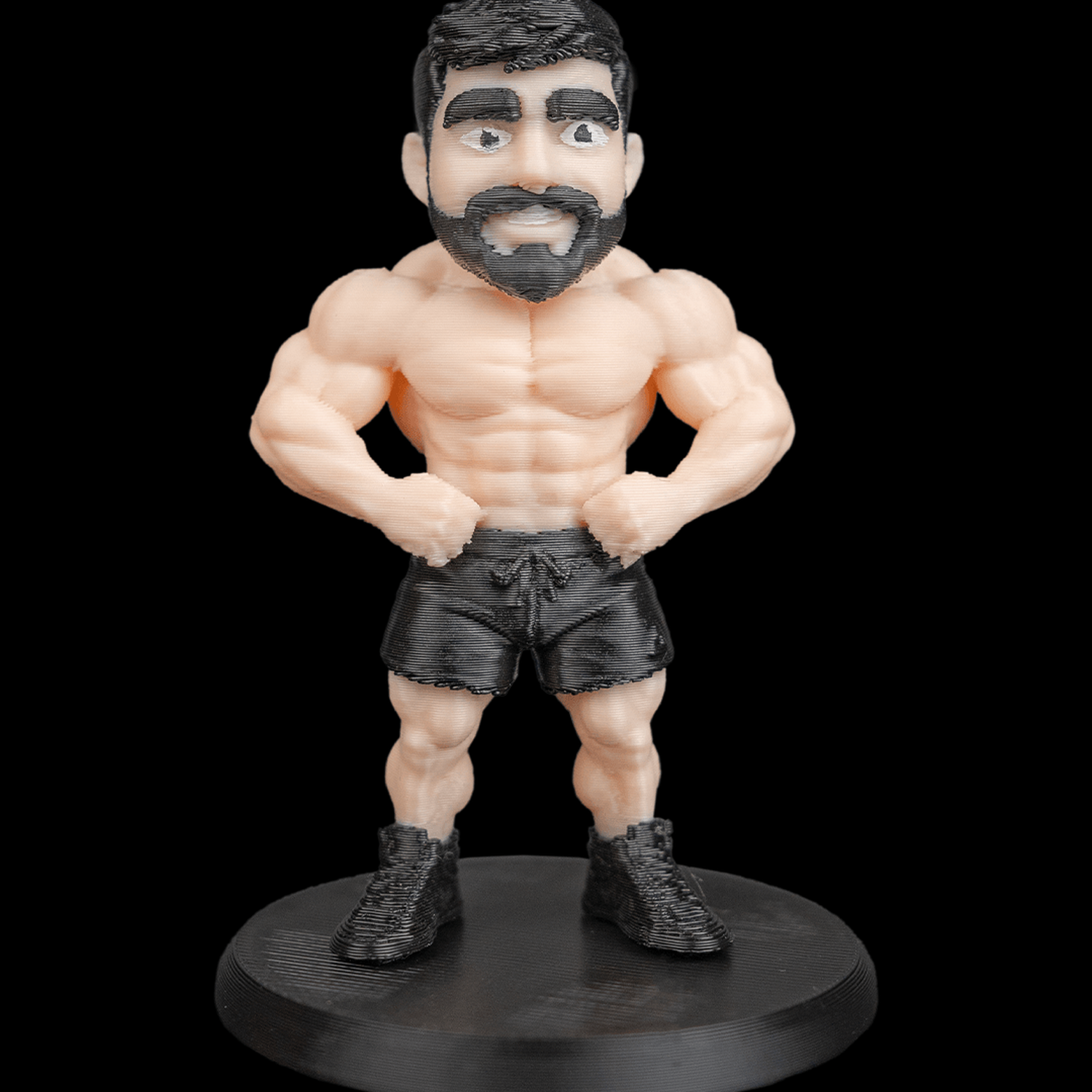 MiniMe: Fitness: AI Compatible