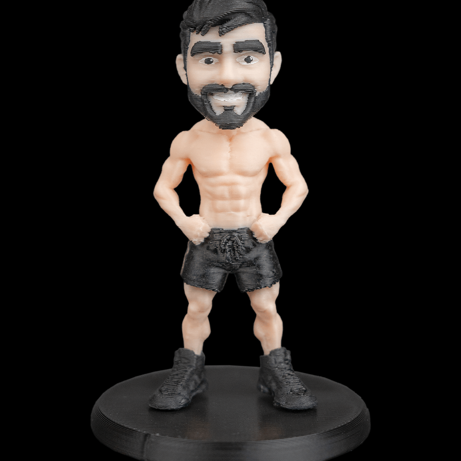 MiniMe: Fitness: AI Compatible
