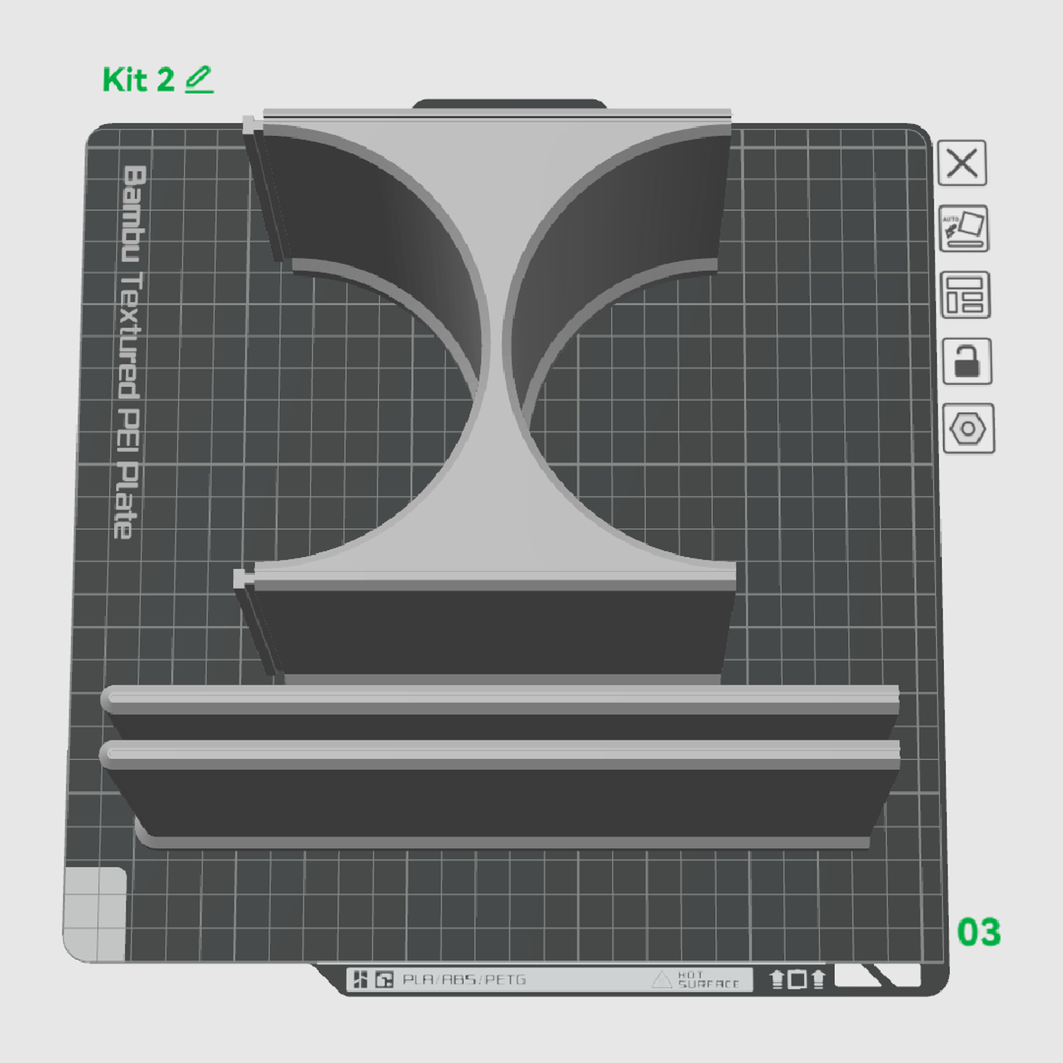 Loop Shelf