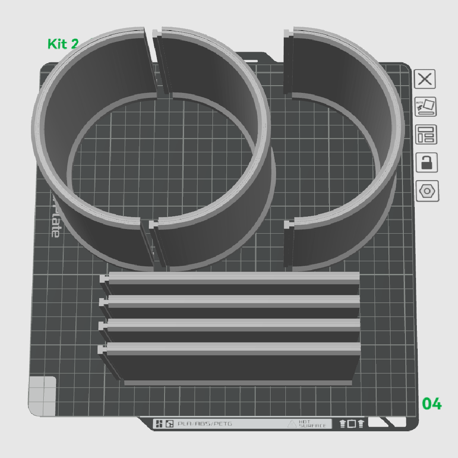 Loop Shelf
