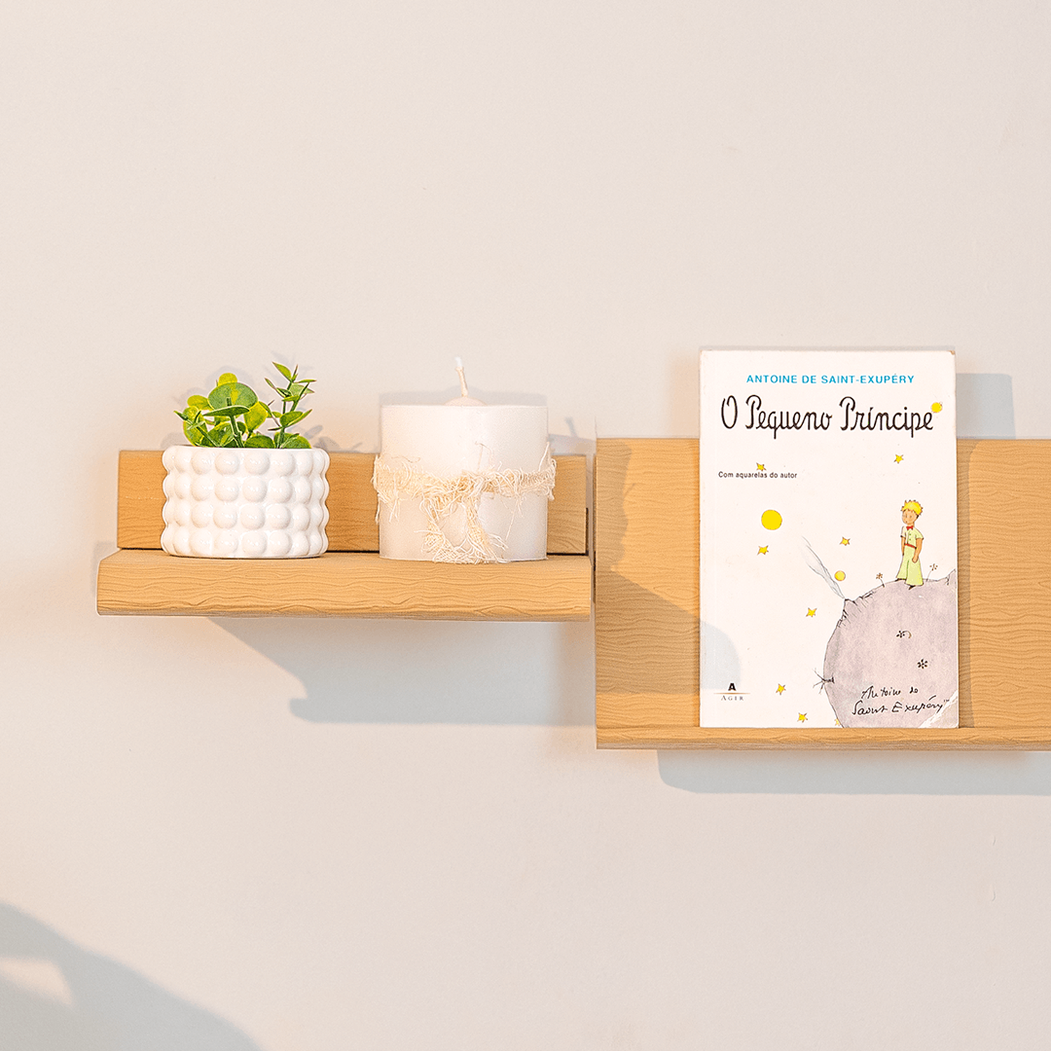 Natural Shelf