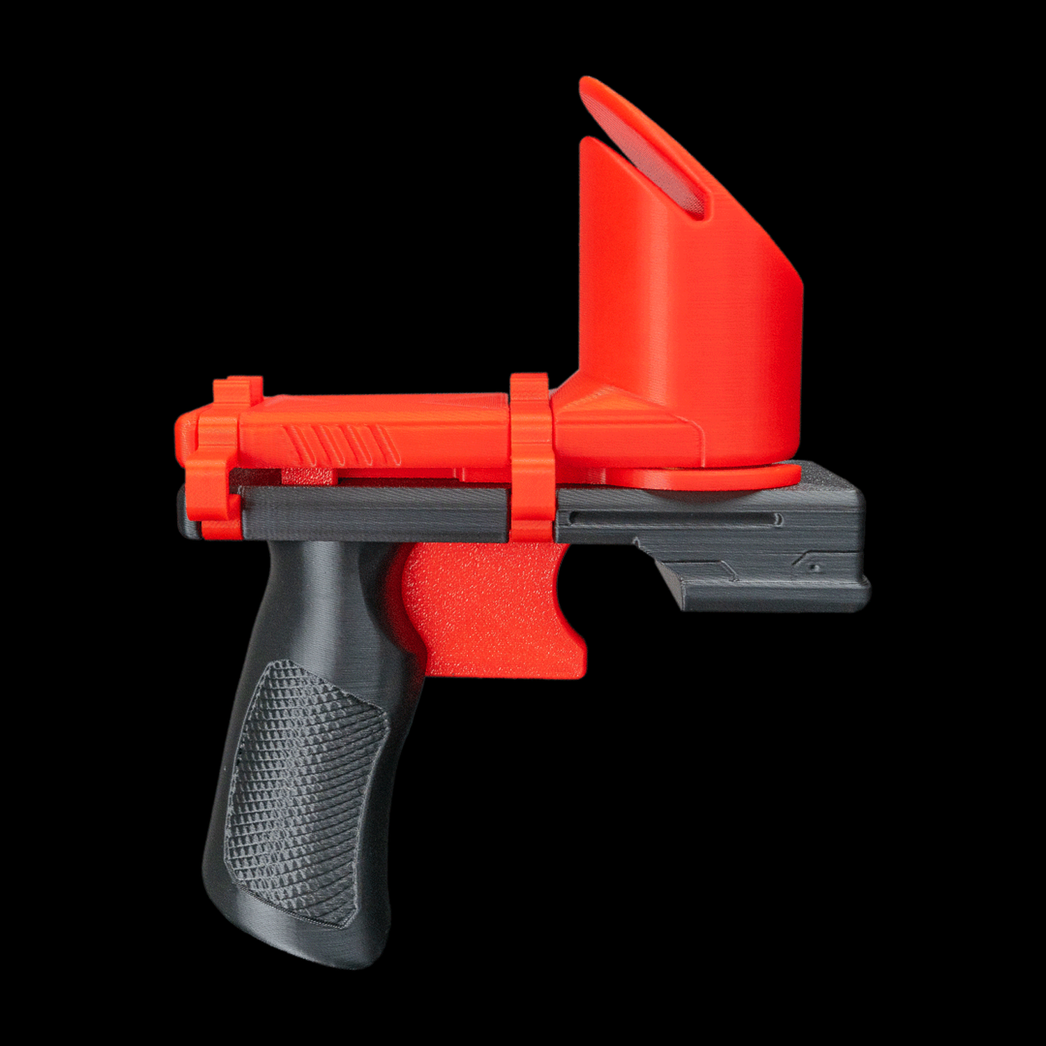 Redline - Disc Launcher