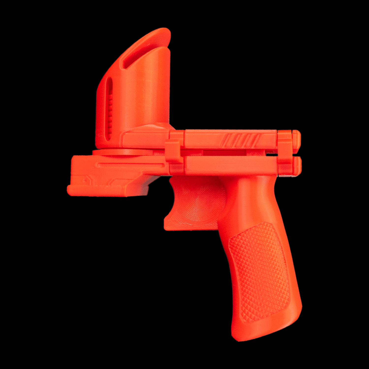 Redline - Disc Launcher
