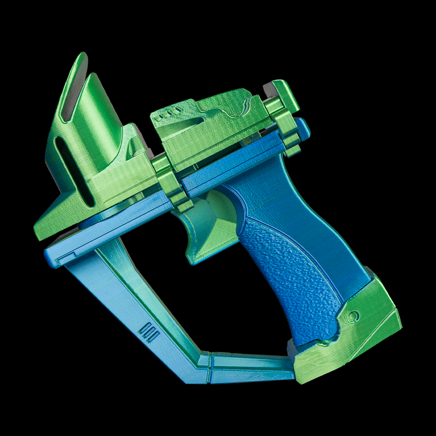 Field Runner - Disc Launcher