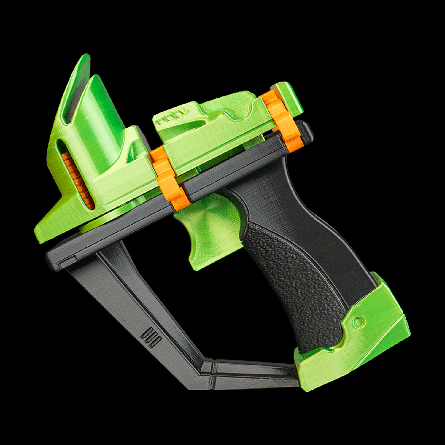 Field Runner - Disc Launcher