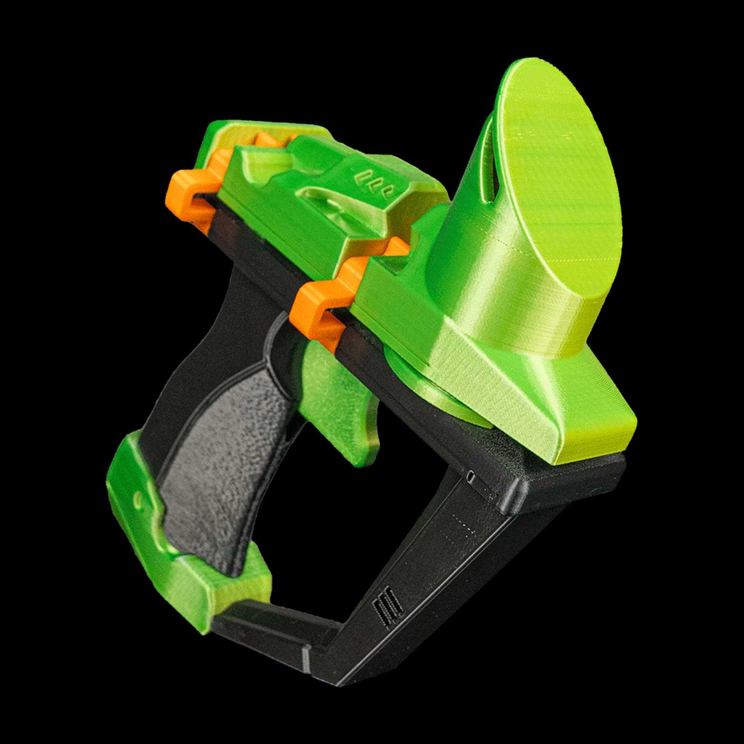 Field Runner - Disc Launcher