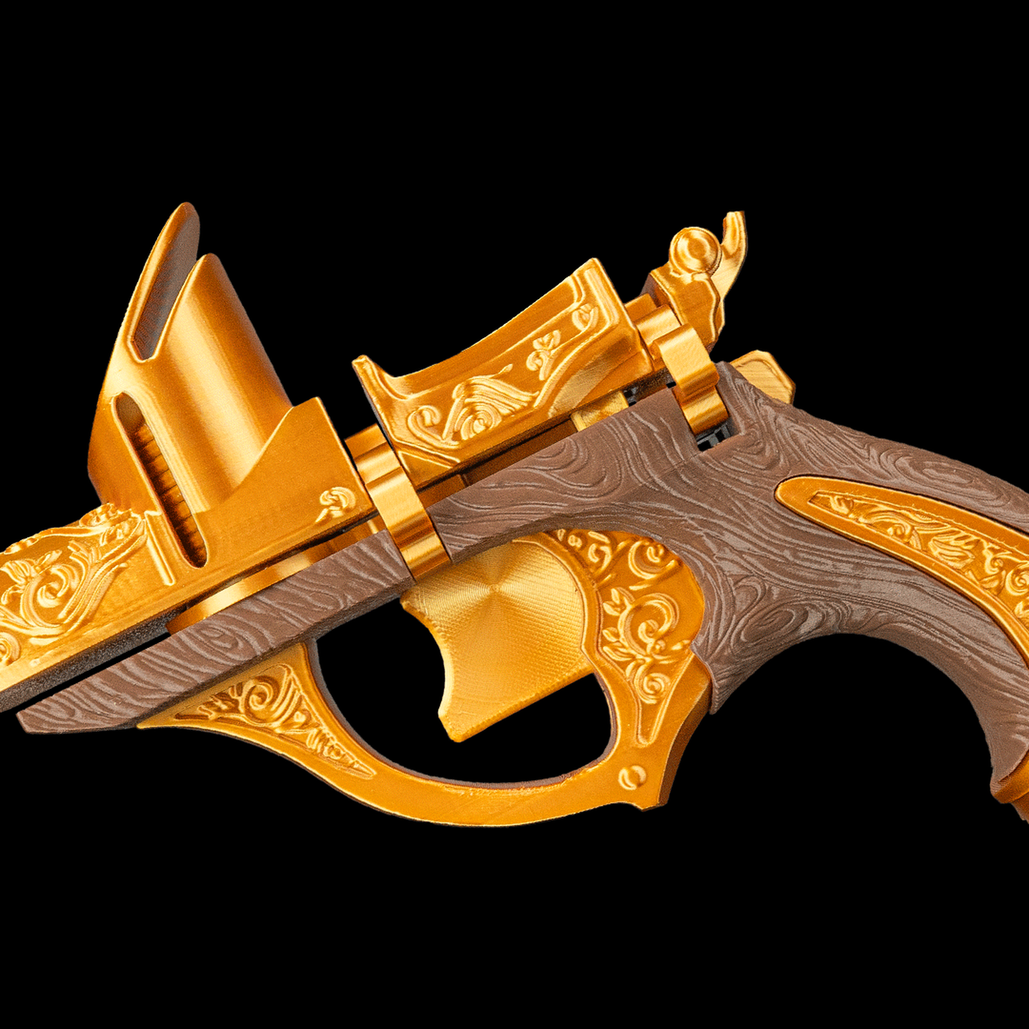 Old Iron - Disc Launcher
