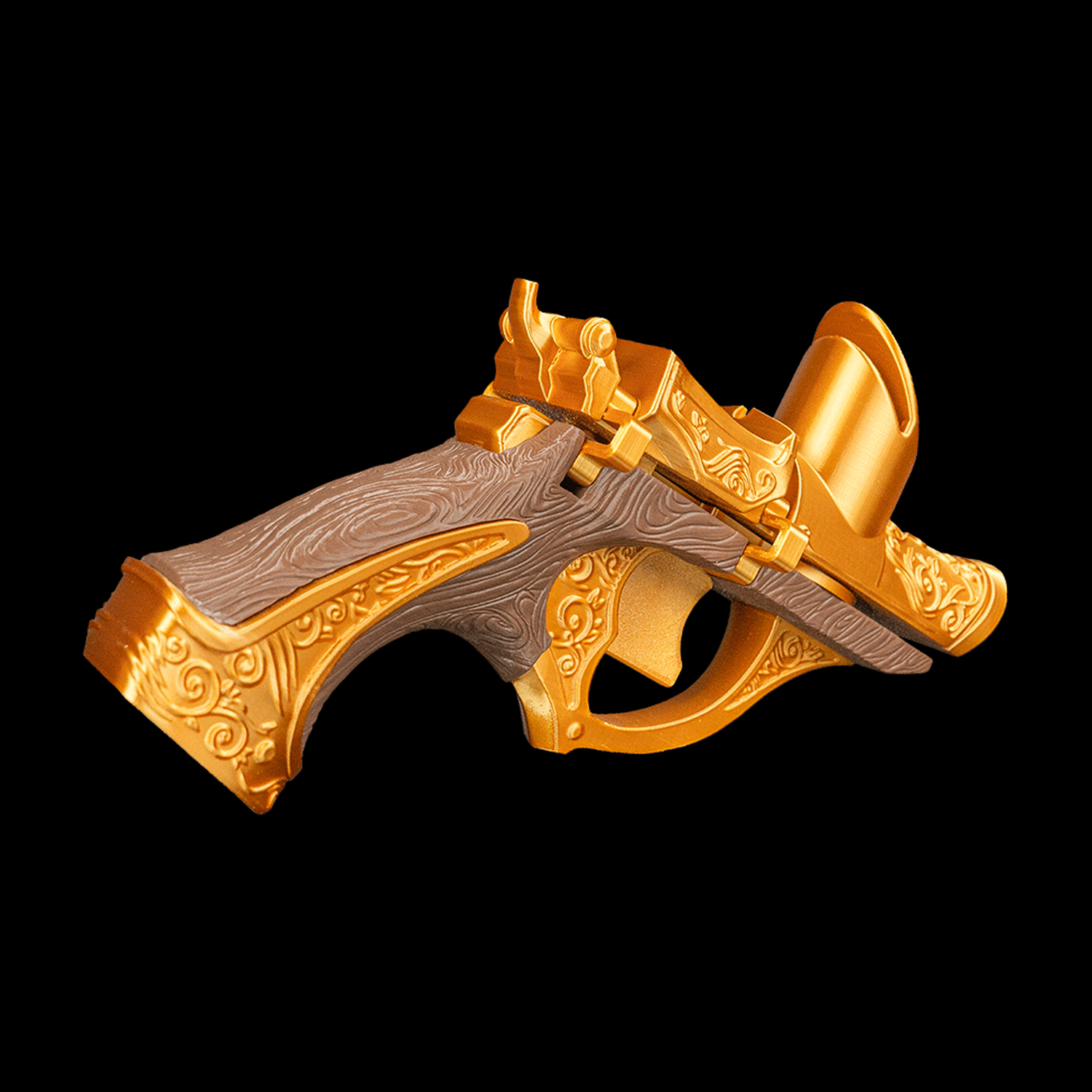 Old Iron - Disc Launcher
