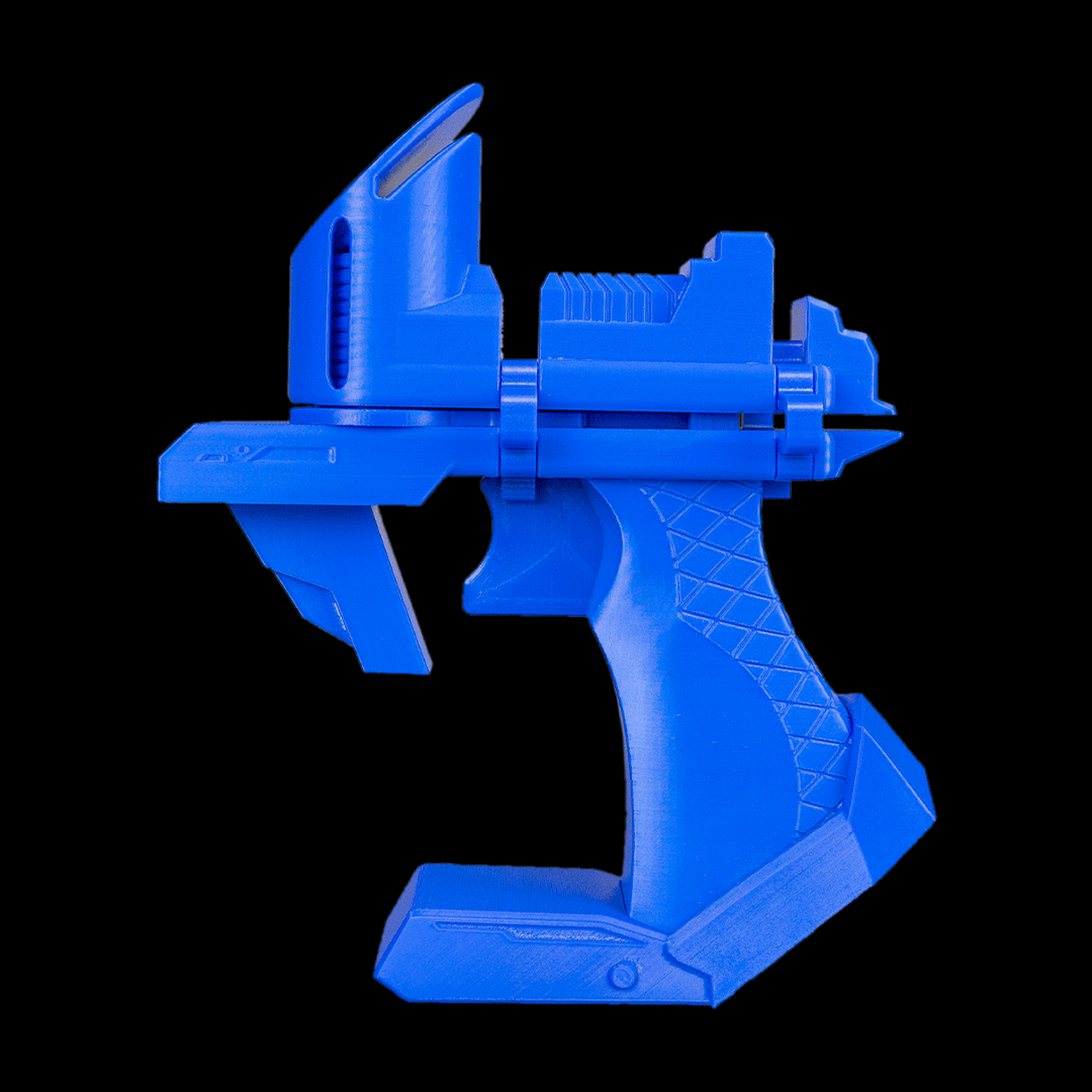 Tactical Edge - Disc Launcher