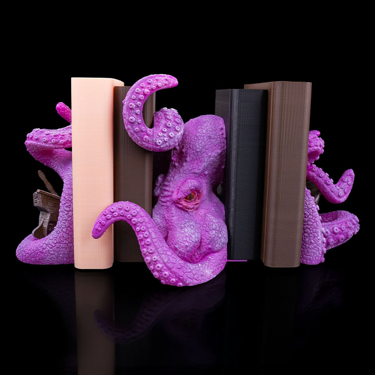 Sujetalibros Krakin' open