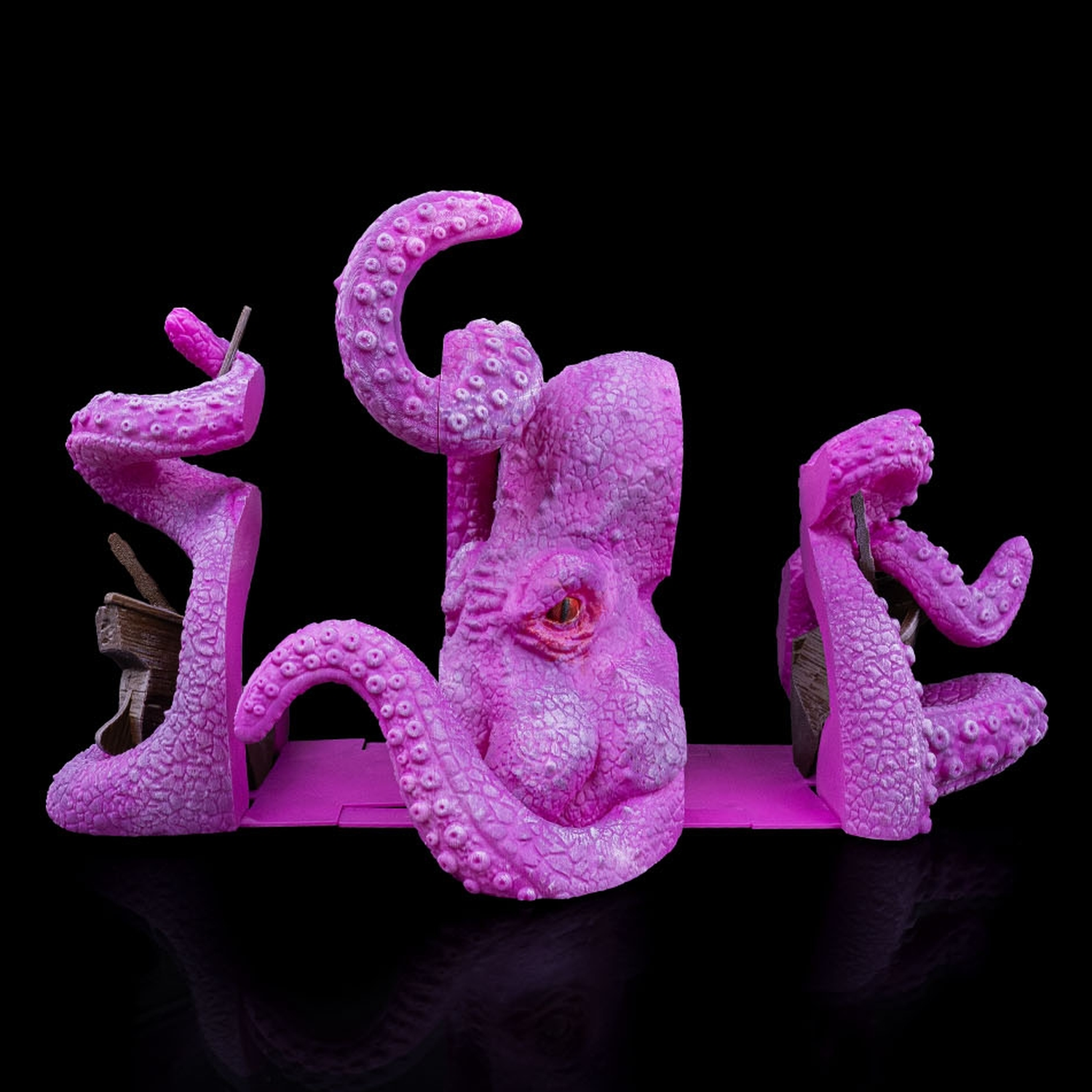 Sujetalibros Krakin' open
