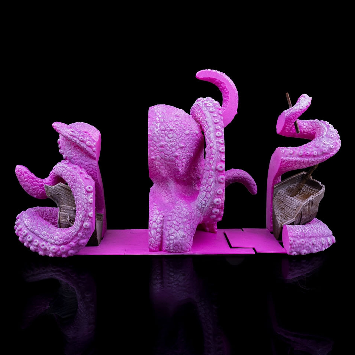 Sujetalibros Krakin' open