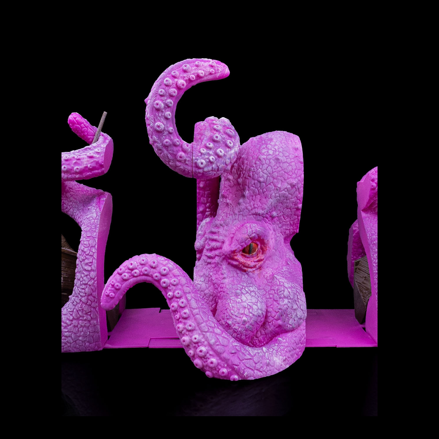 Sujetalibros Krakin' open