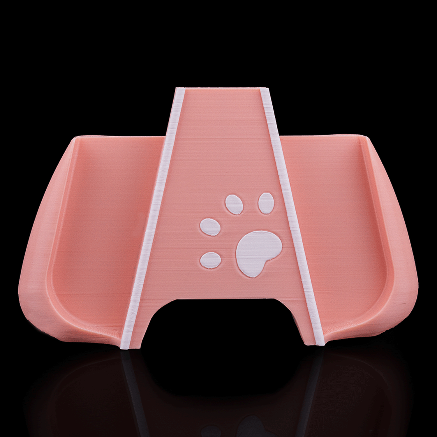Agarre doble para mando Pawprint