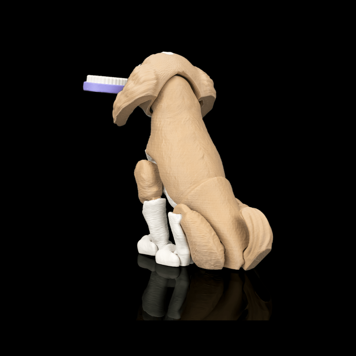 Figura decorativa Lady, la cocker spaniel