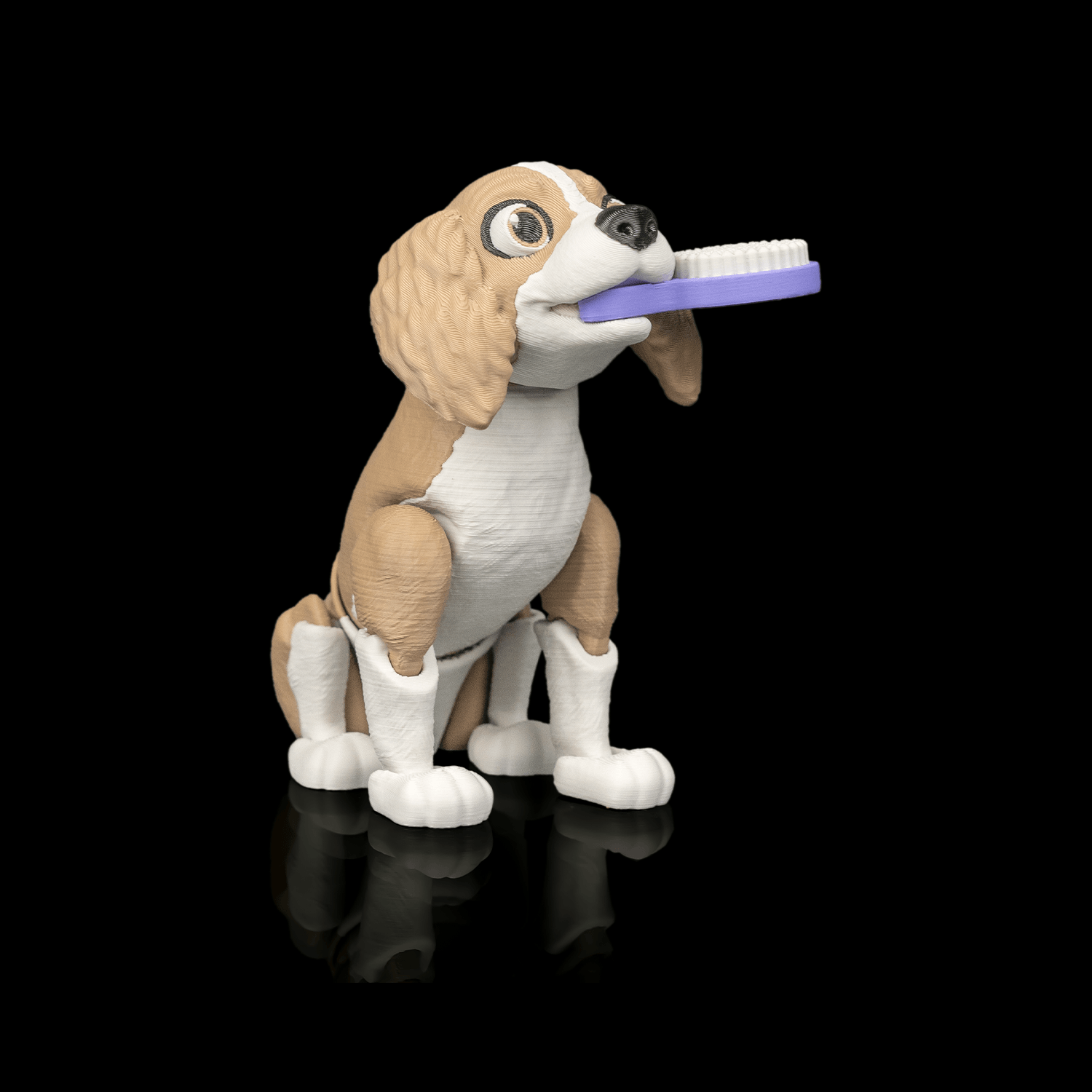 Figura decorativa Lady, la cocker spaniel