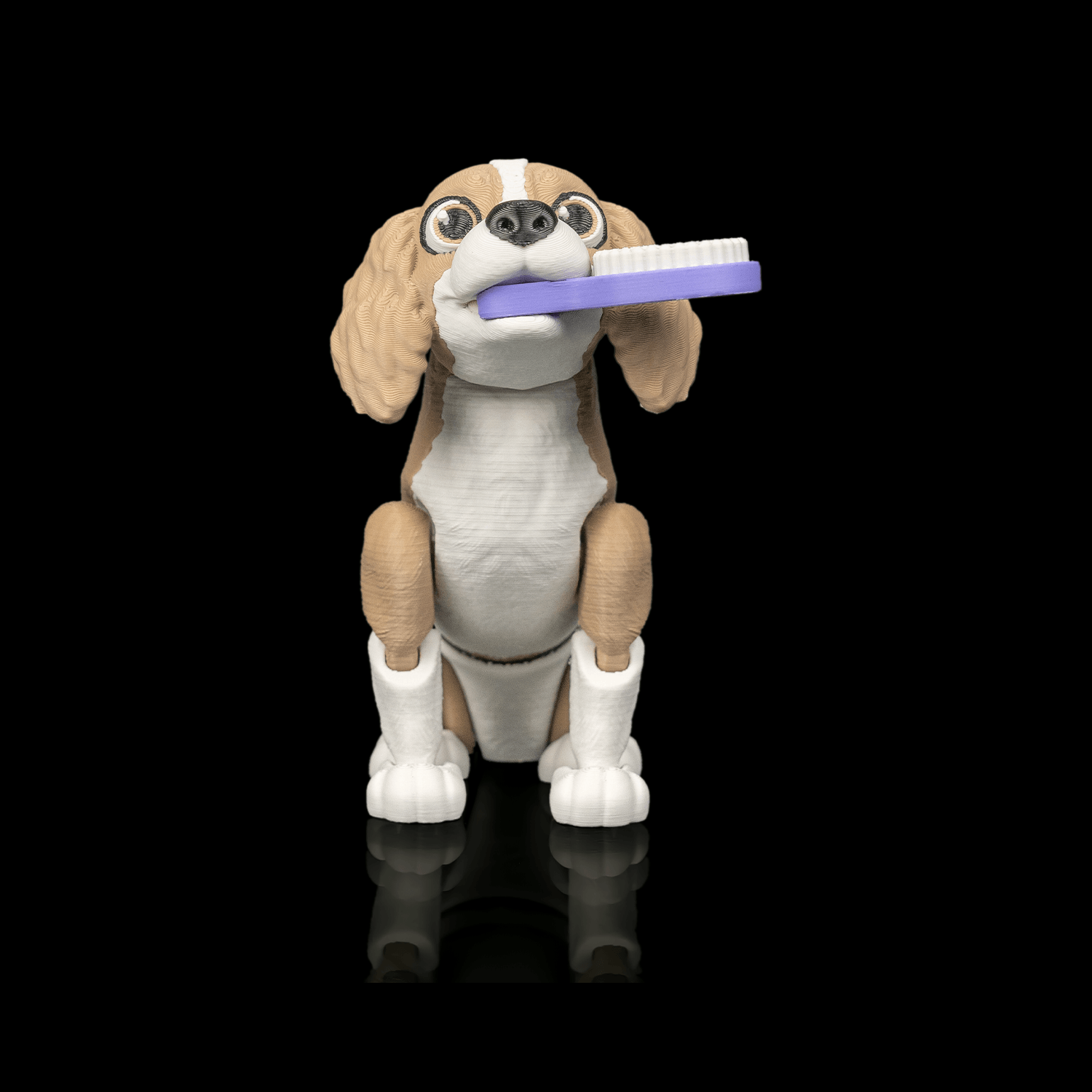 Figura decorativa Lady, la cocker spaniel