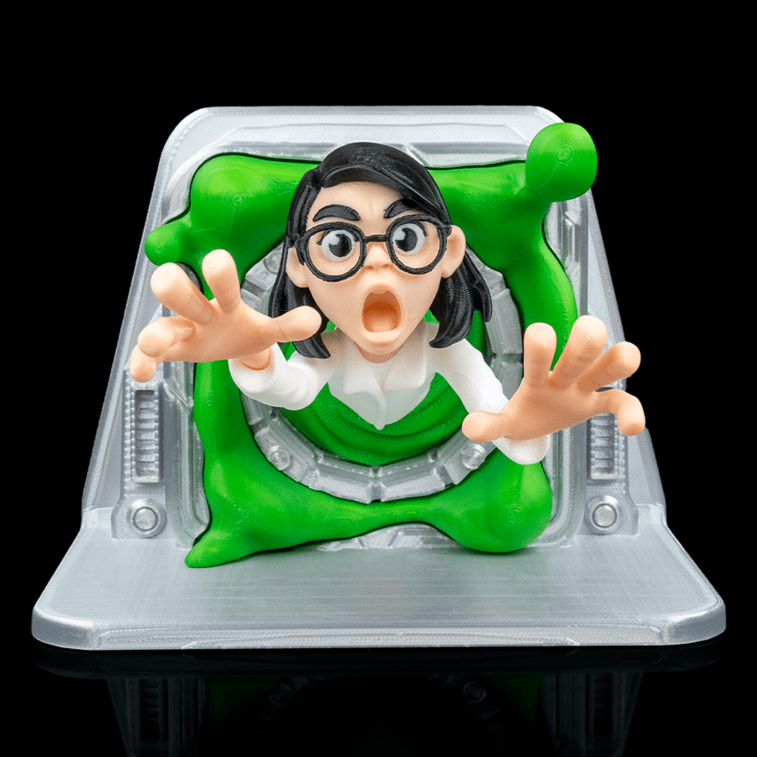 Sujetalibros Mini Me Scientist